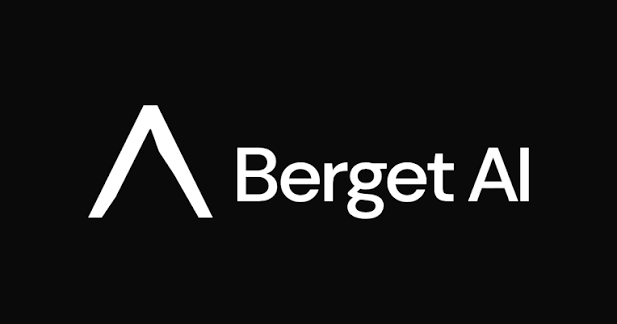 Berget AI logo